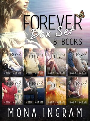 cover image of Forever Box Set (Books 1-8)